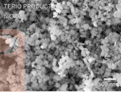 Nio, Nickel(II) Oxide