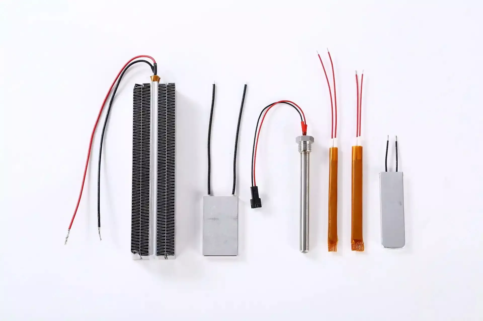 The working principle of PTC ceramic heating elements in smart toilets