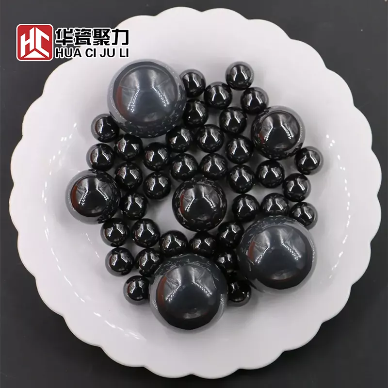 Silicon Nitride Balls