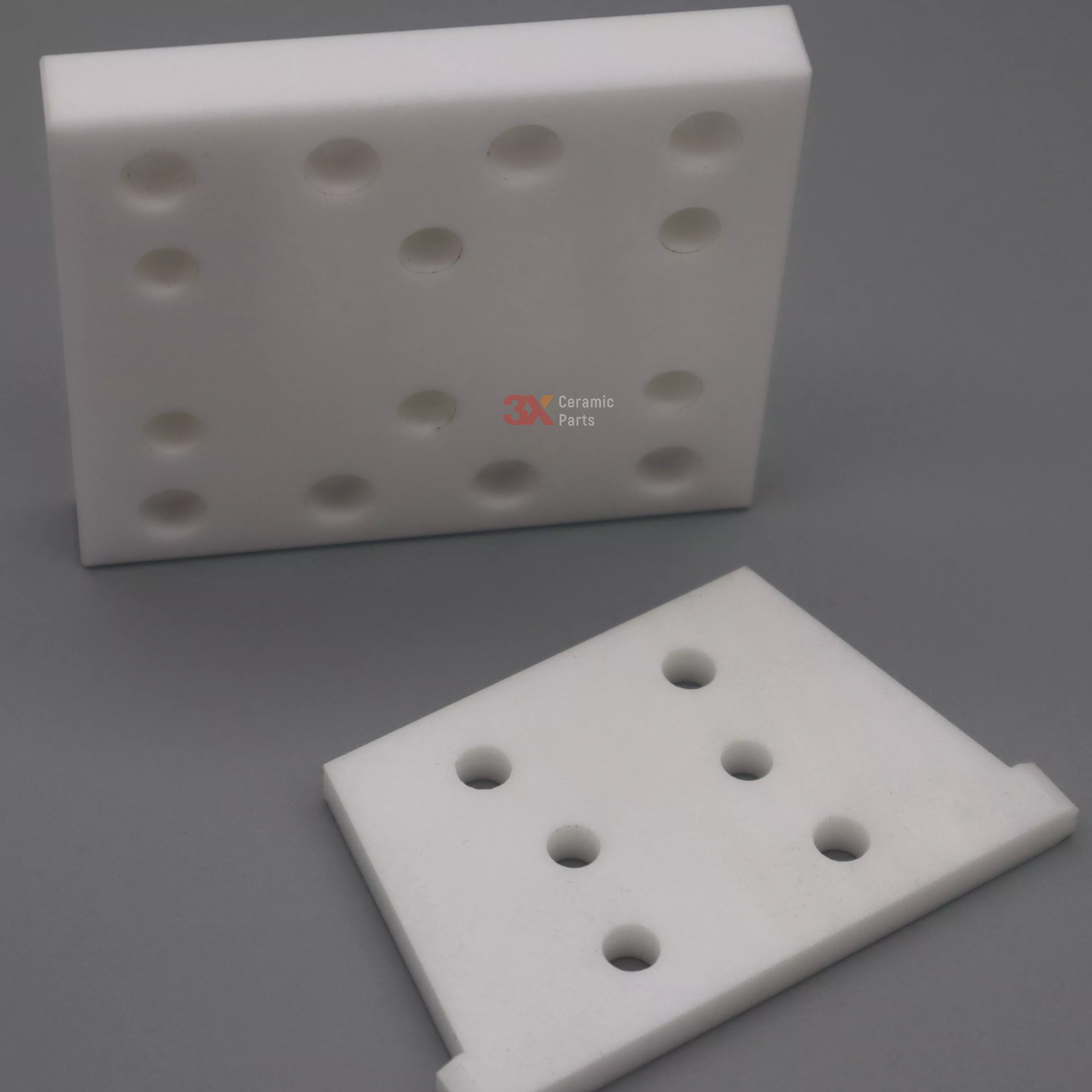 氧化锆陶瓷切刀耐高温不变形包装机刀片橡胶行业切刀塑料薄膜切刀398