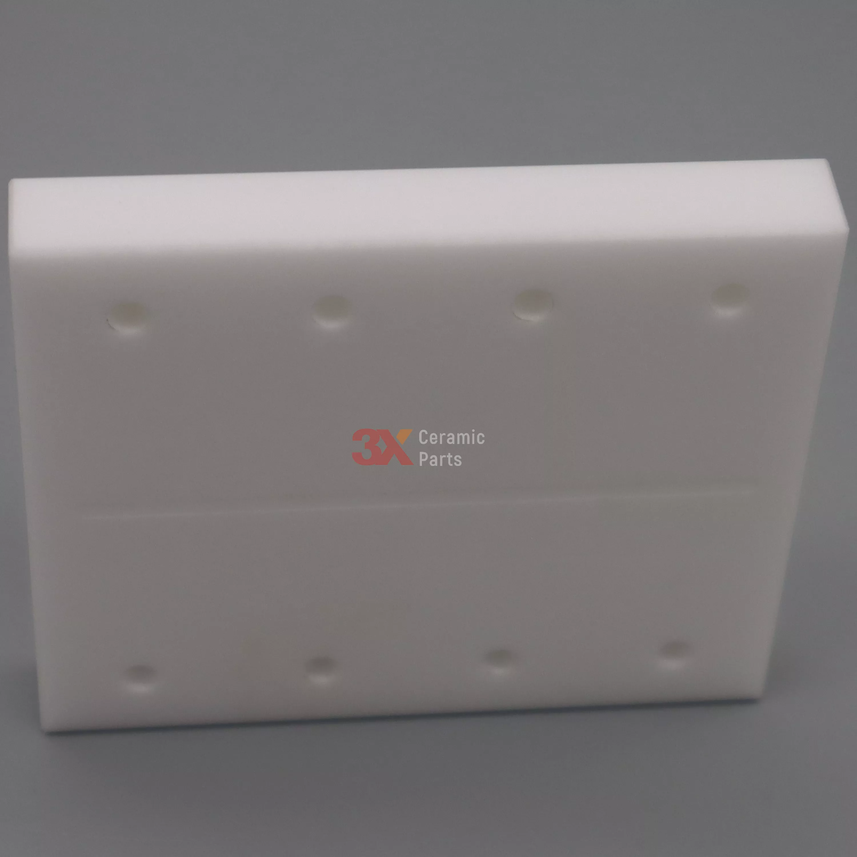 氧化锆陶瓷切刀耐高温不变形包装机刀片橡胶行业切刀塑料薄膜切刀400