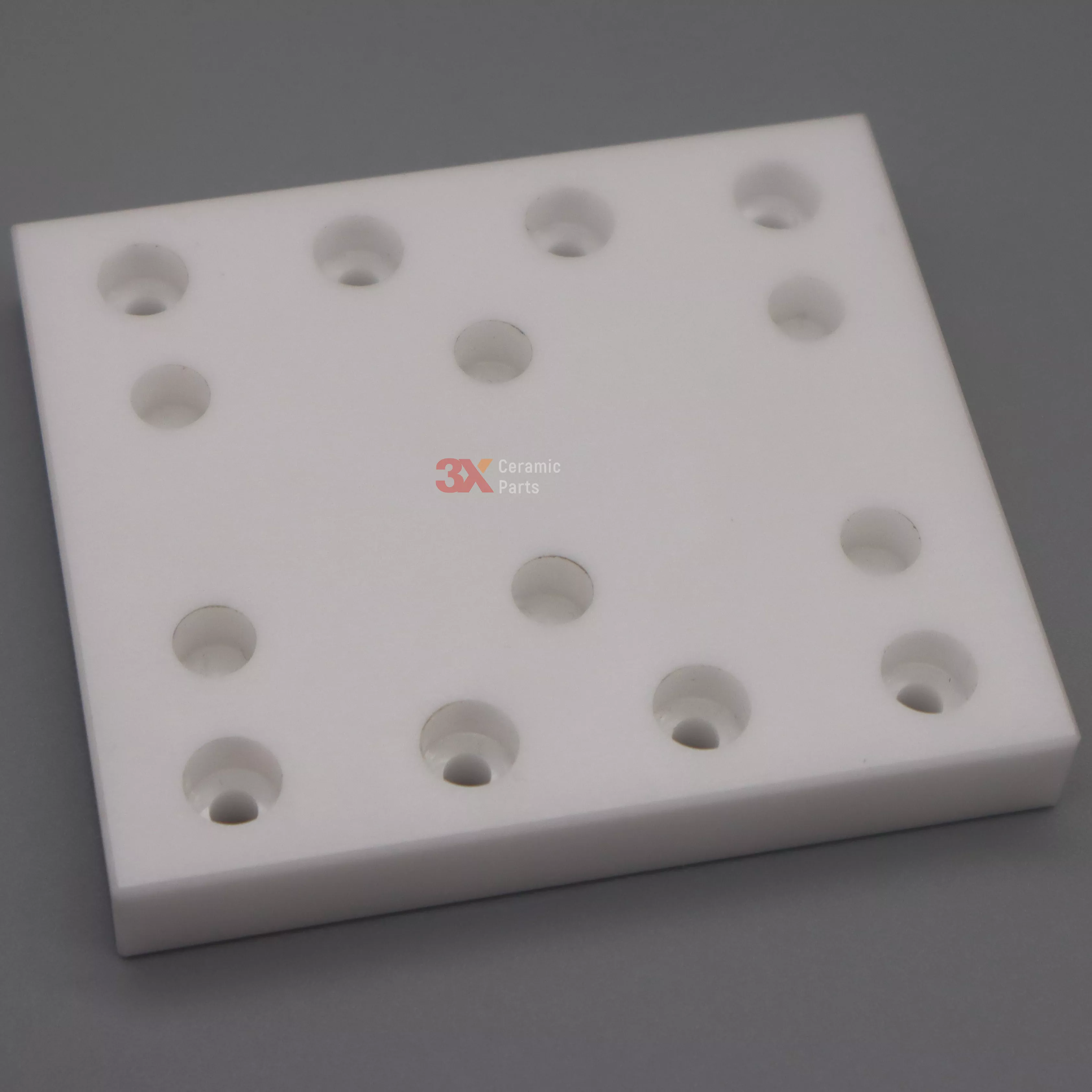 氧化锆陶瓷切刀耐高温不变形包装机刀片橡胶行业切刀塑料薄膜切刀401