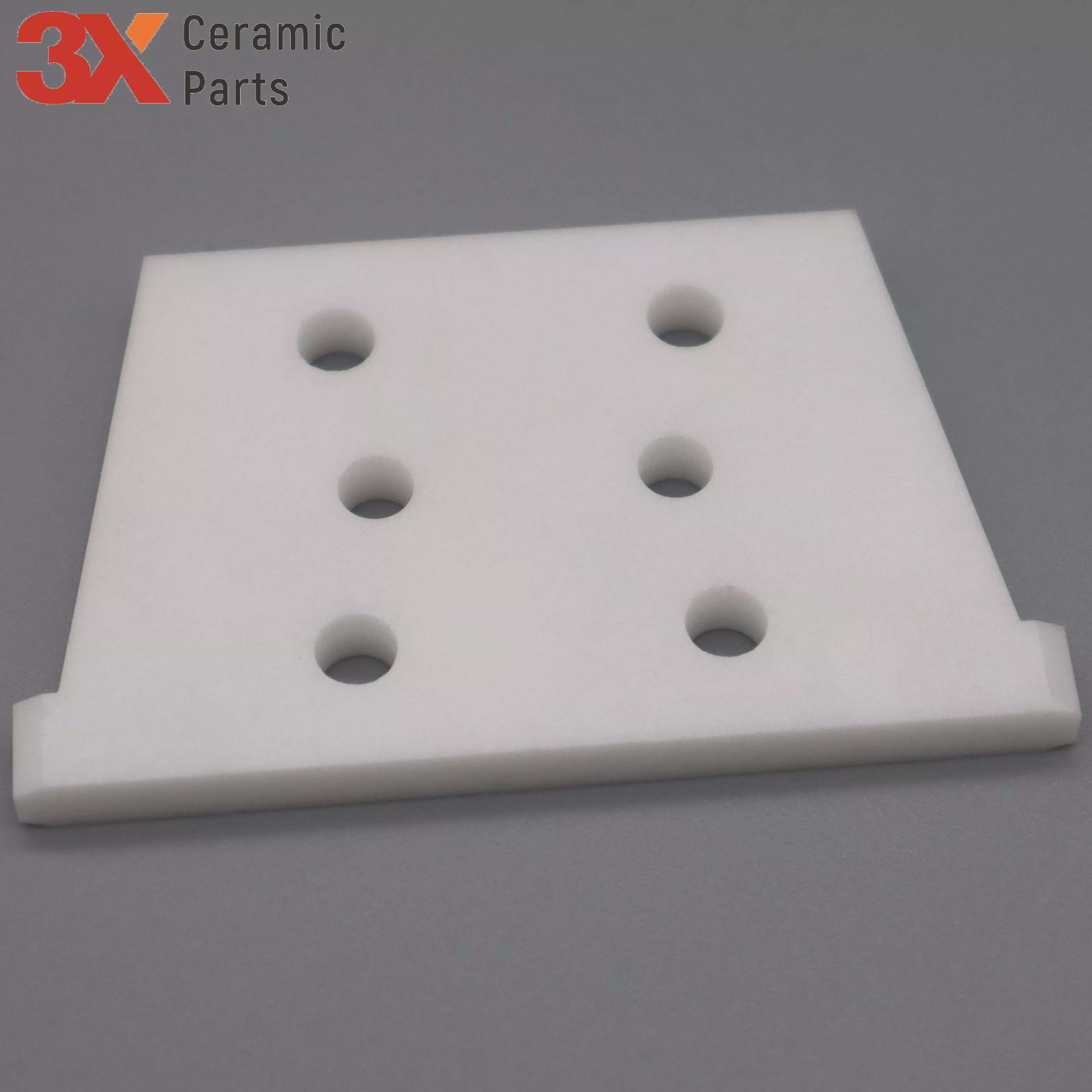 氧化锆陶瓷切刀耐高温不变形包装机刀片橡胶行业切刀塑料薄膜切刀