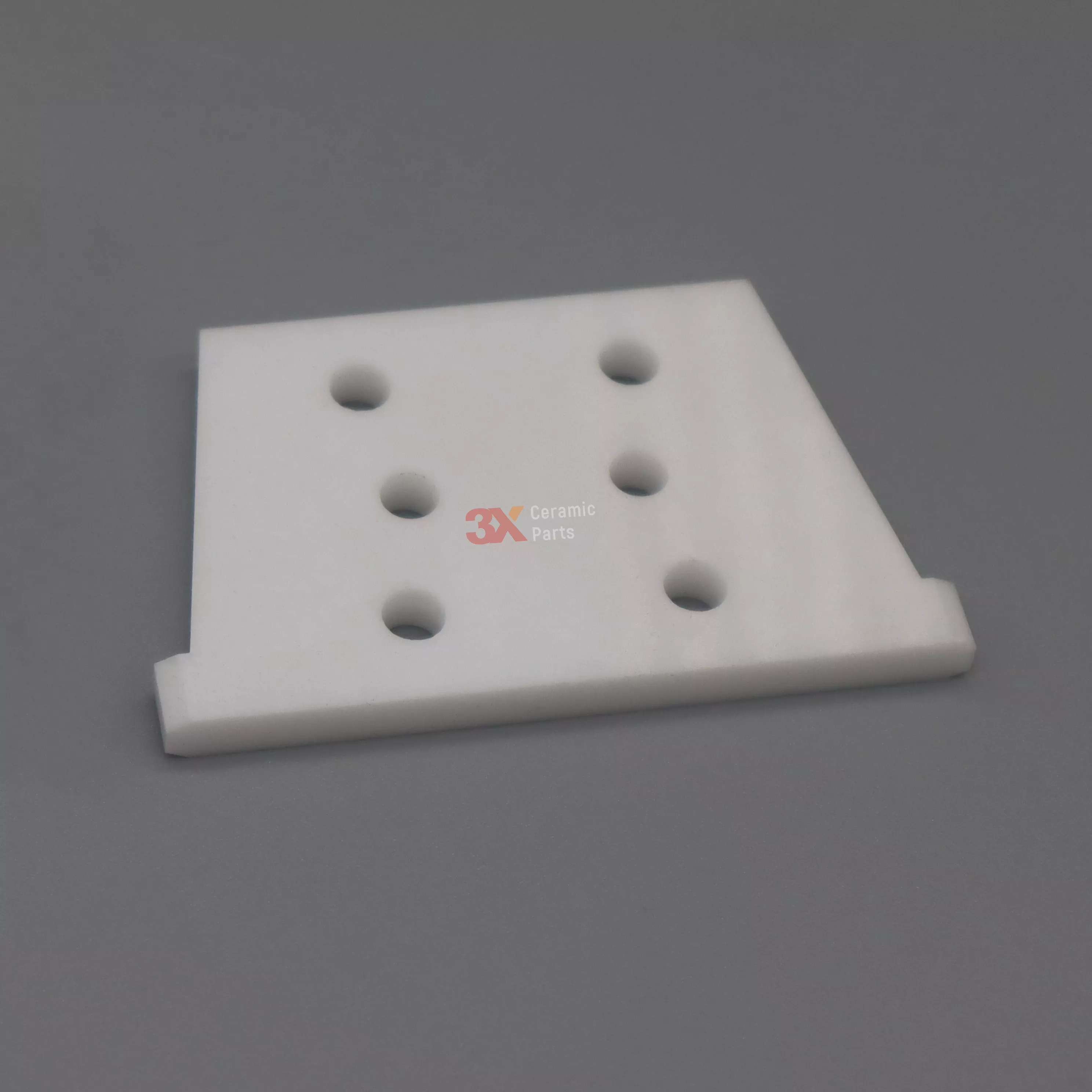 氧化锆陶瓷切刀耐高温不变形包装机刀片橡胶行业切刀塑料薄膜切刀403