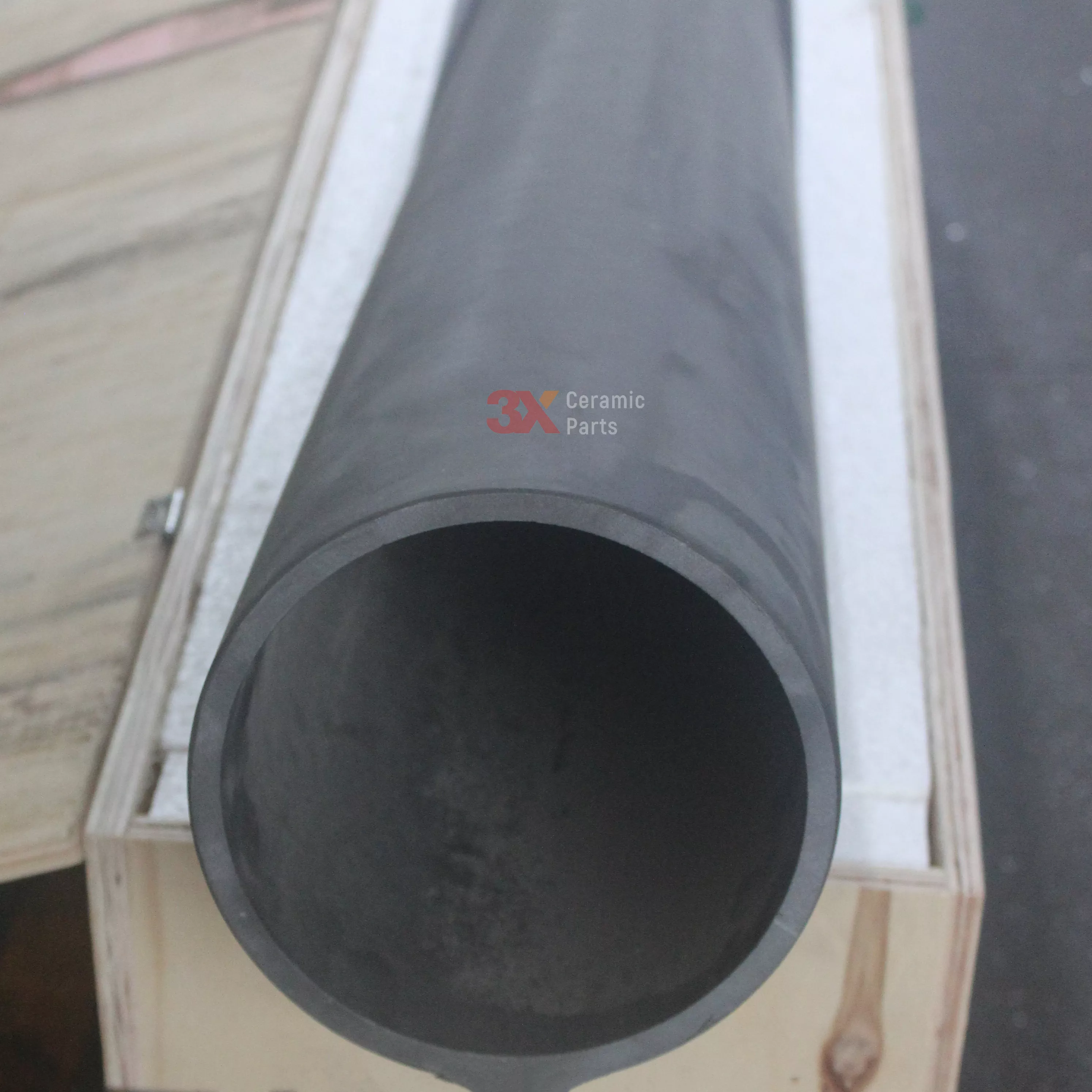 碳化硅陶瓷管613