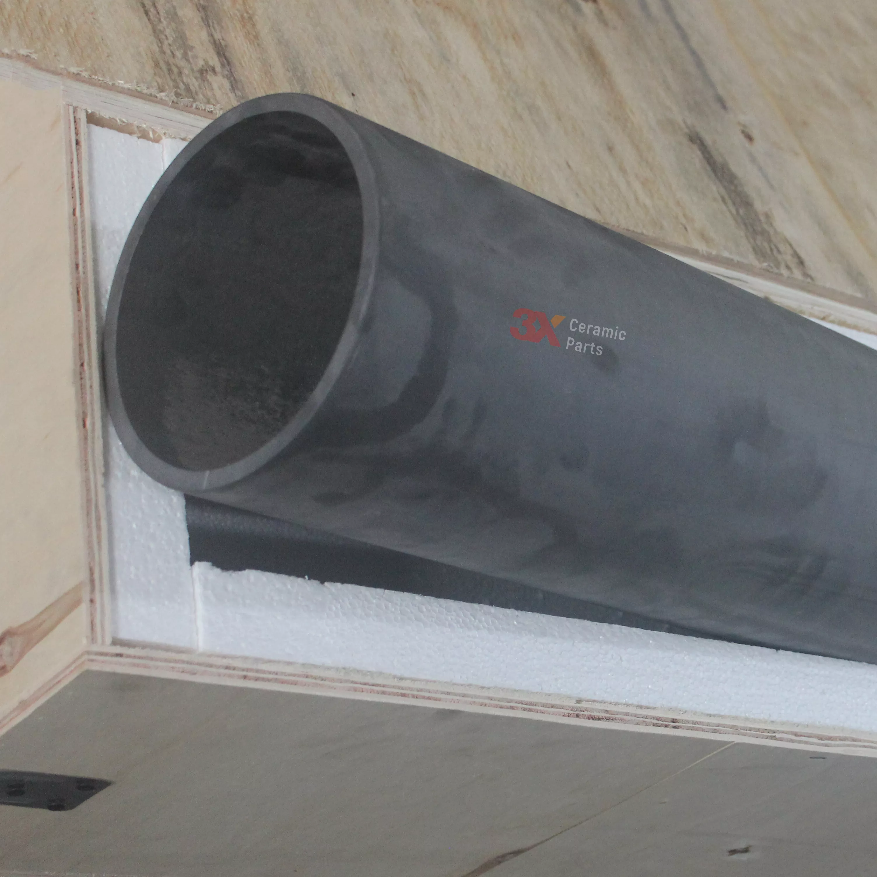 碳化硅陶瓷管617