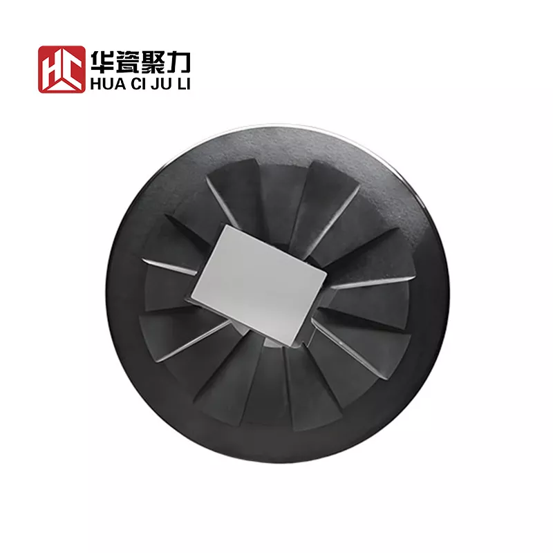 氮化硅陶瓷静磨盘