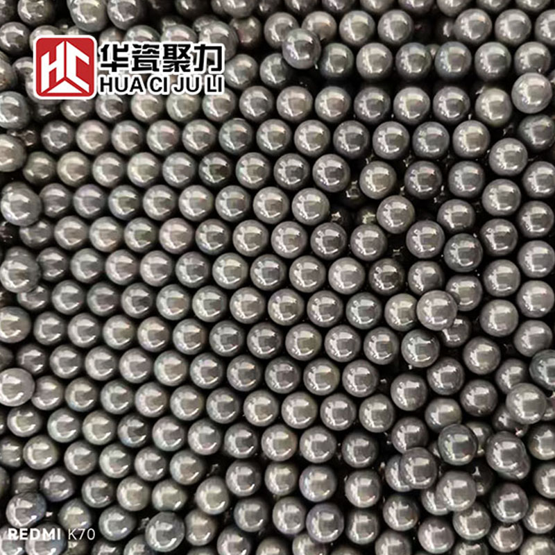 Silicon Nitride Spheres