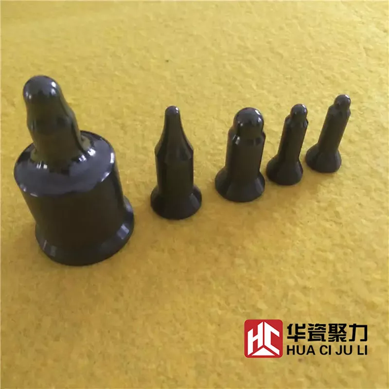 Silicon nitride ceramic centering pin