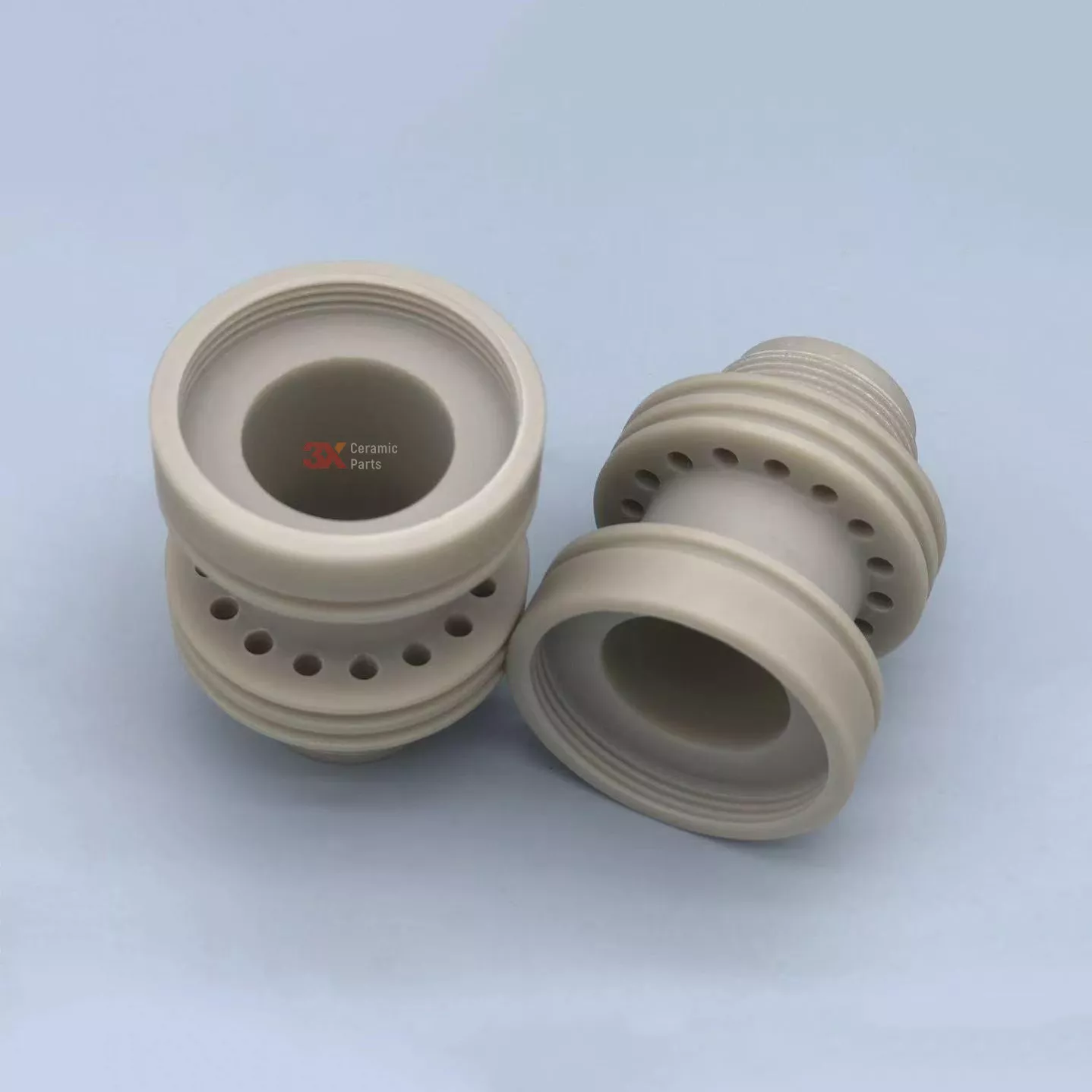 氮化铝陶瓷轴套 套筒848