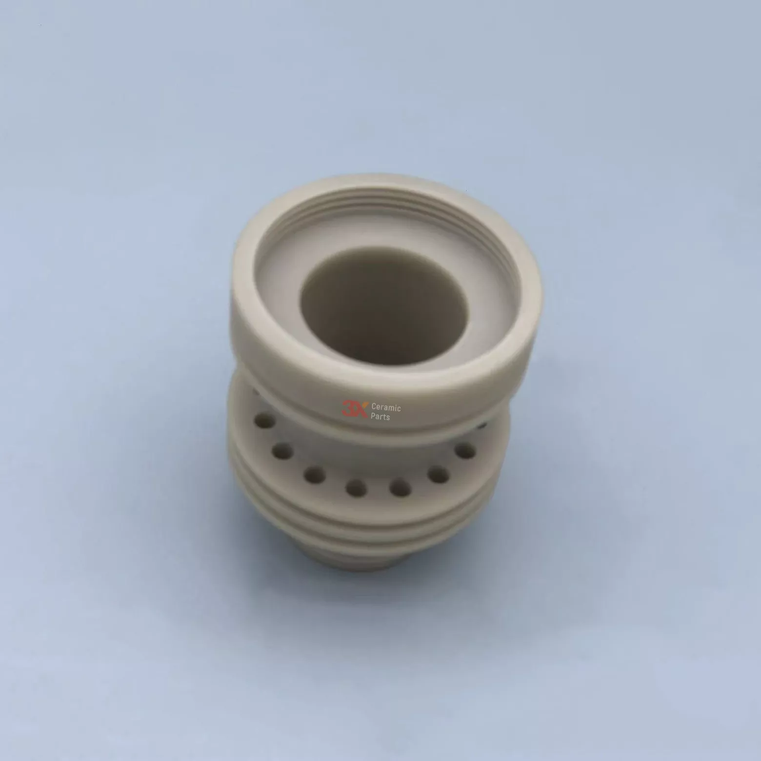 氮化铝陶瓷轴套 套筒849