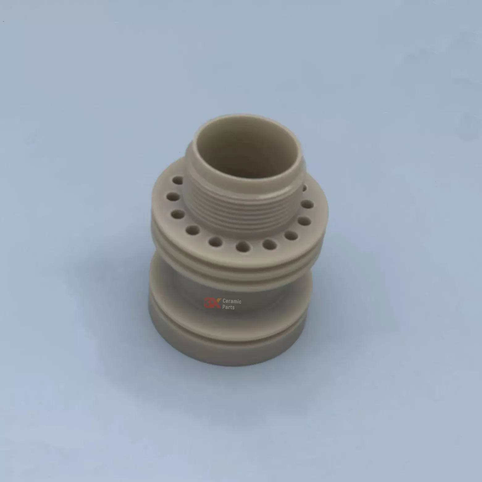 氮化铝陶瓷轴套 套筒850