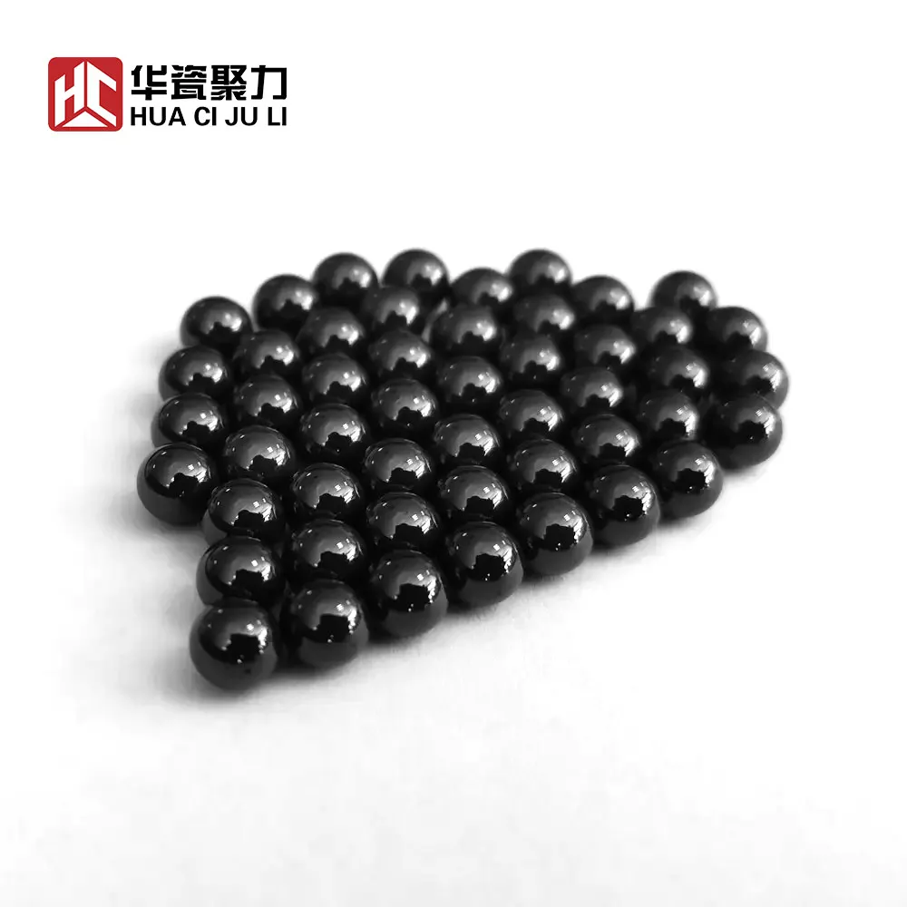 Silicon Nitride Spheres