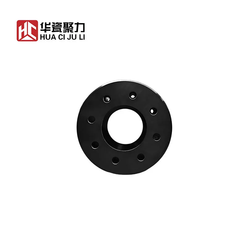 Silicon nitride ceramic welding roller