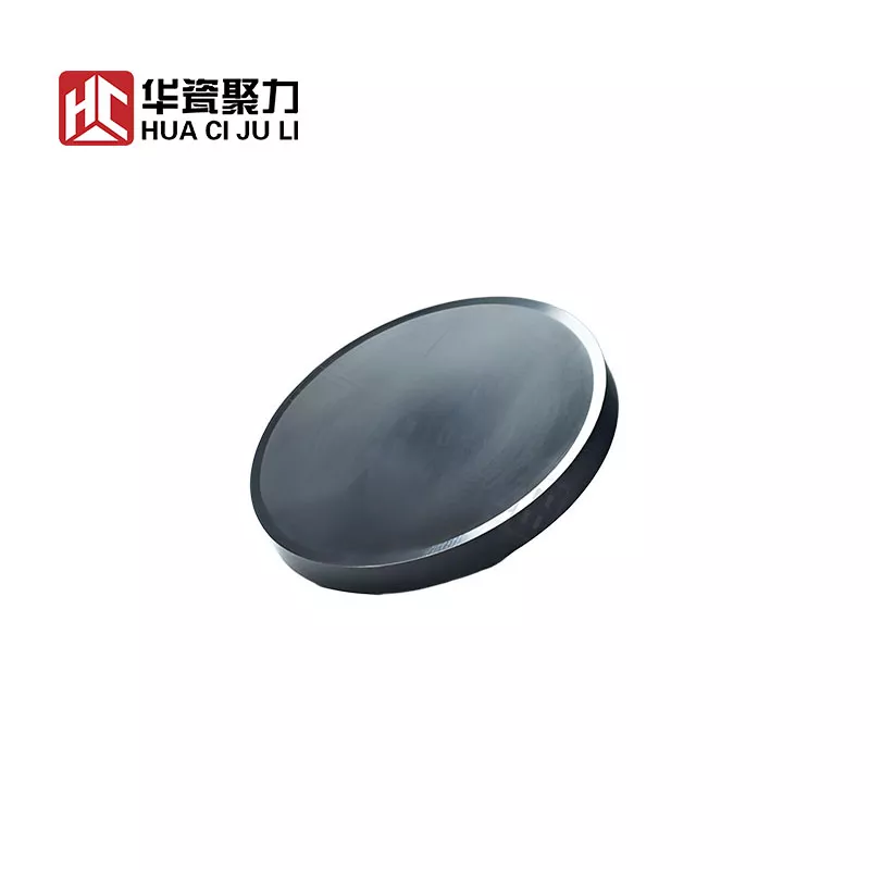 Silicon nitride ceramic turntable