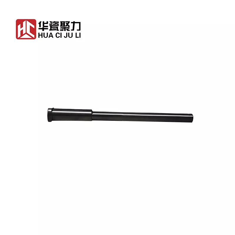 Silicon nitride shaft