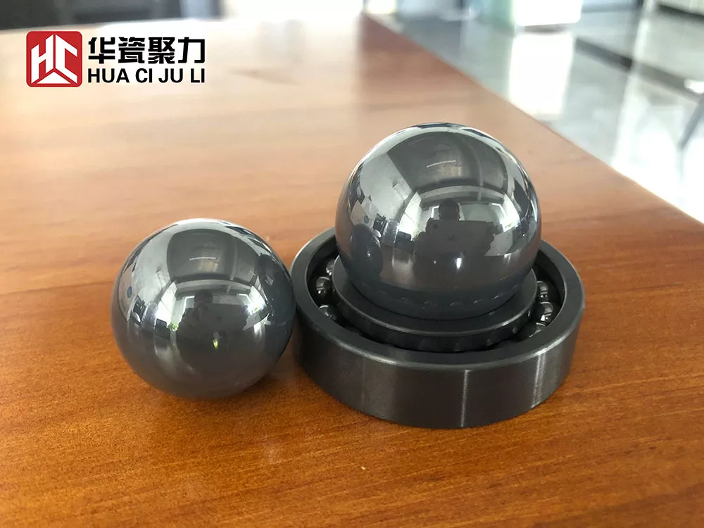 Silicon Nitride Bearing Balls