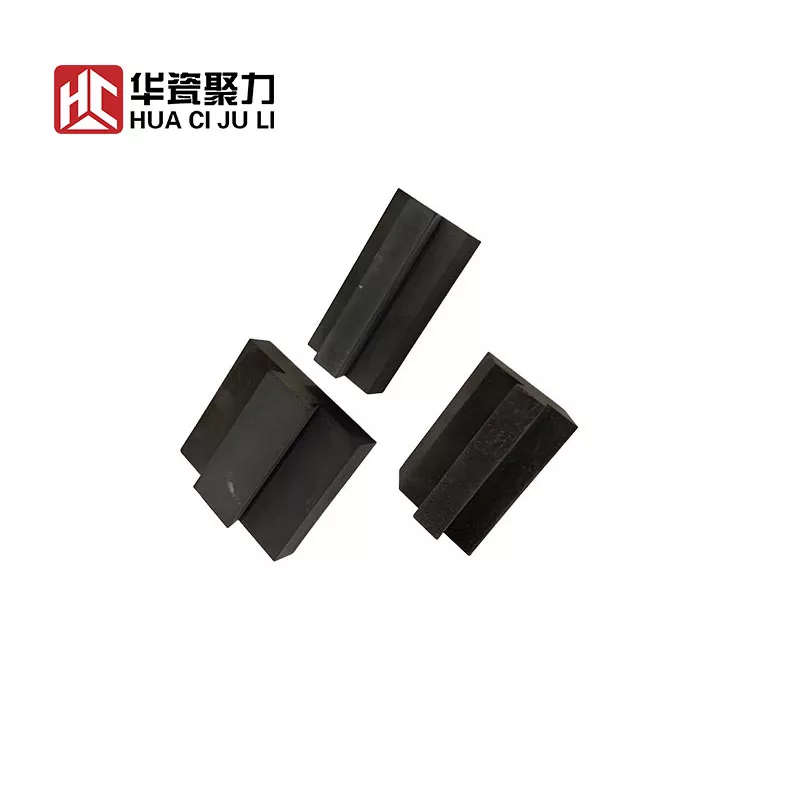 Silicon nitride block