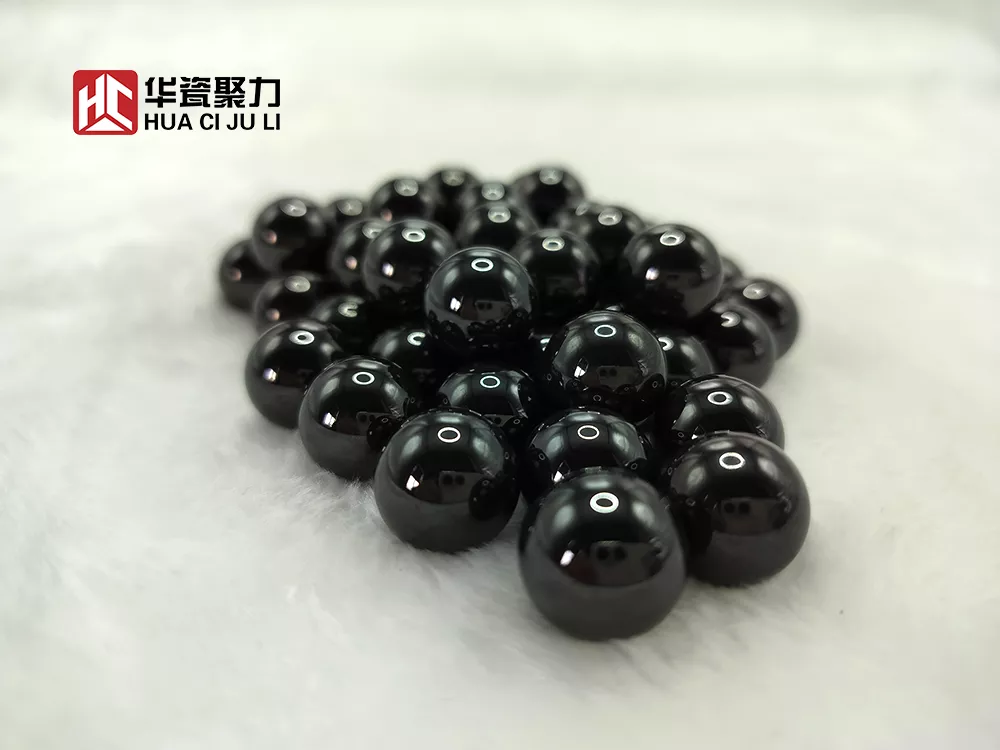 Silicon Nitride Ceramic Bearing Balls