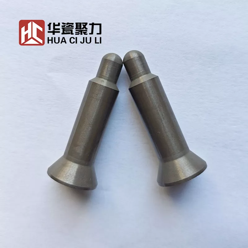 Silicon nitride ceramic welding pins