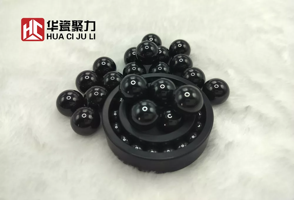 G3 Precision Si3N4 Silicon Nitride Ceramic Bearing Balls