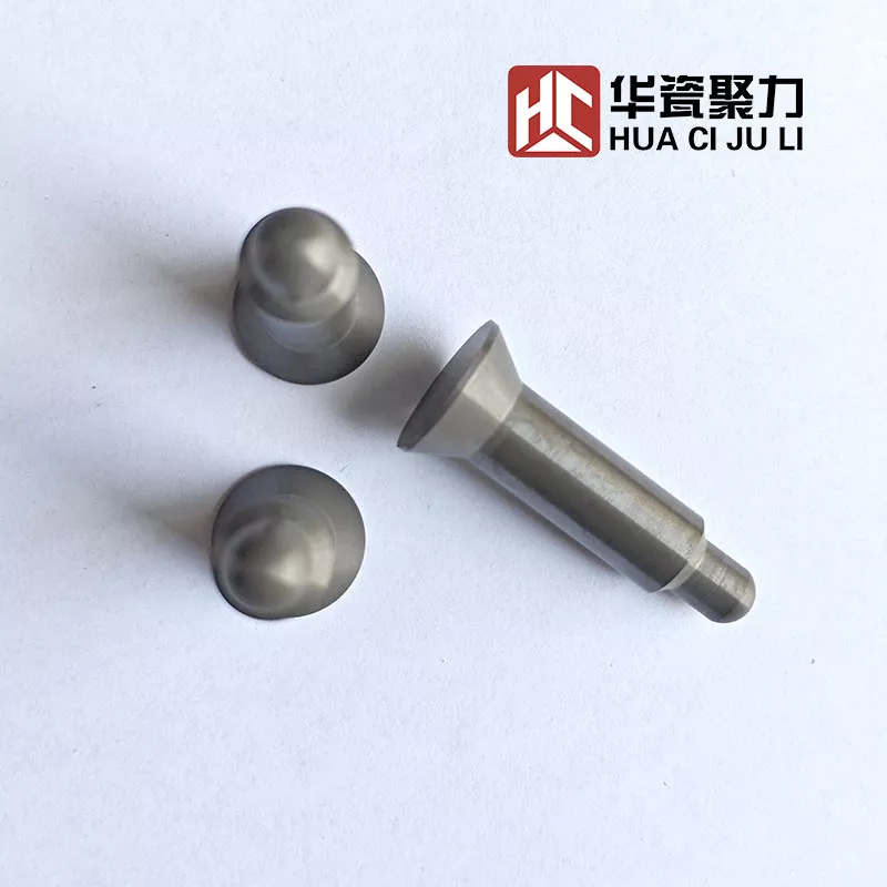 Silicon Nitride Welding Location Pins