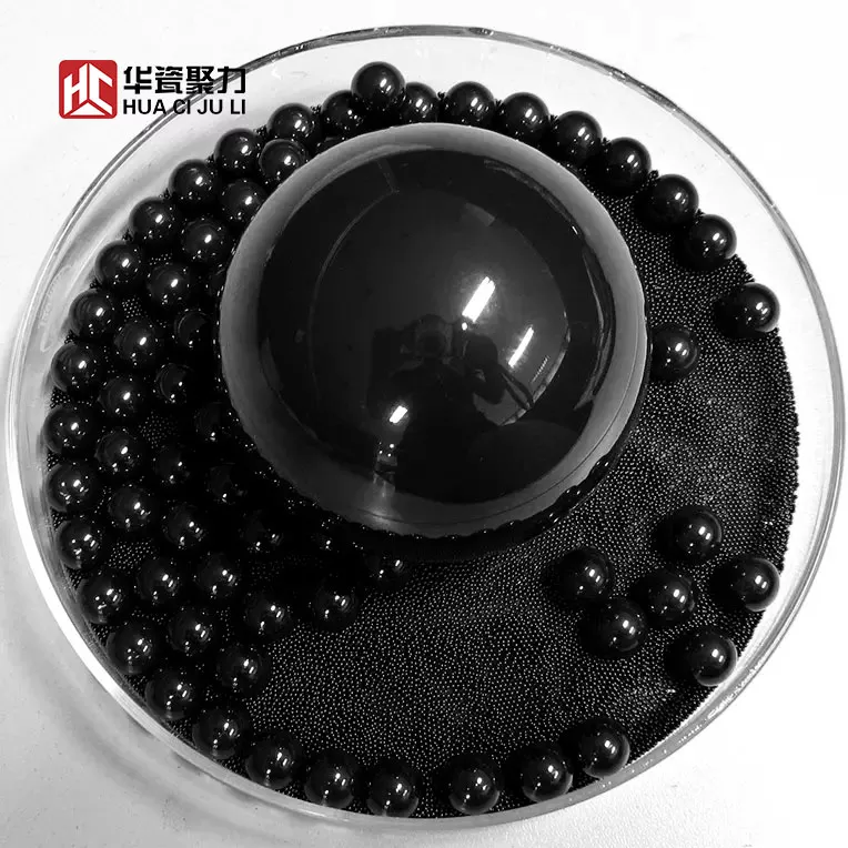 Silicon Nitride Rolling Elements