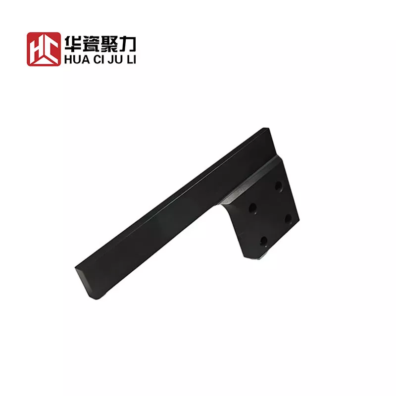 Silicon nitride guide strip