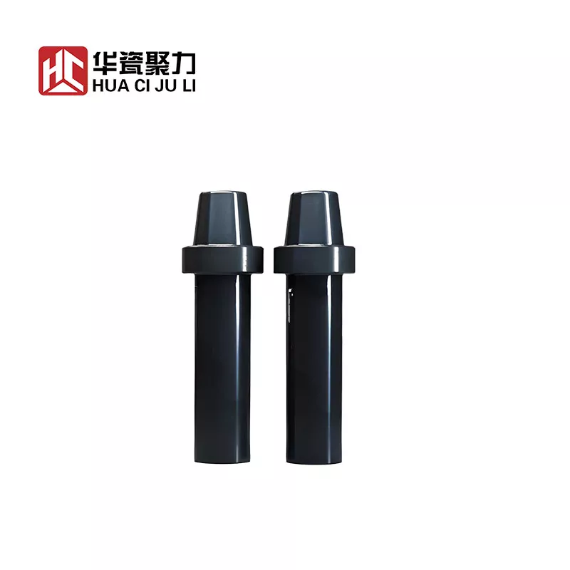 Silicon nitride ceramic punch