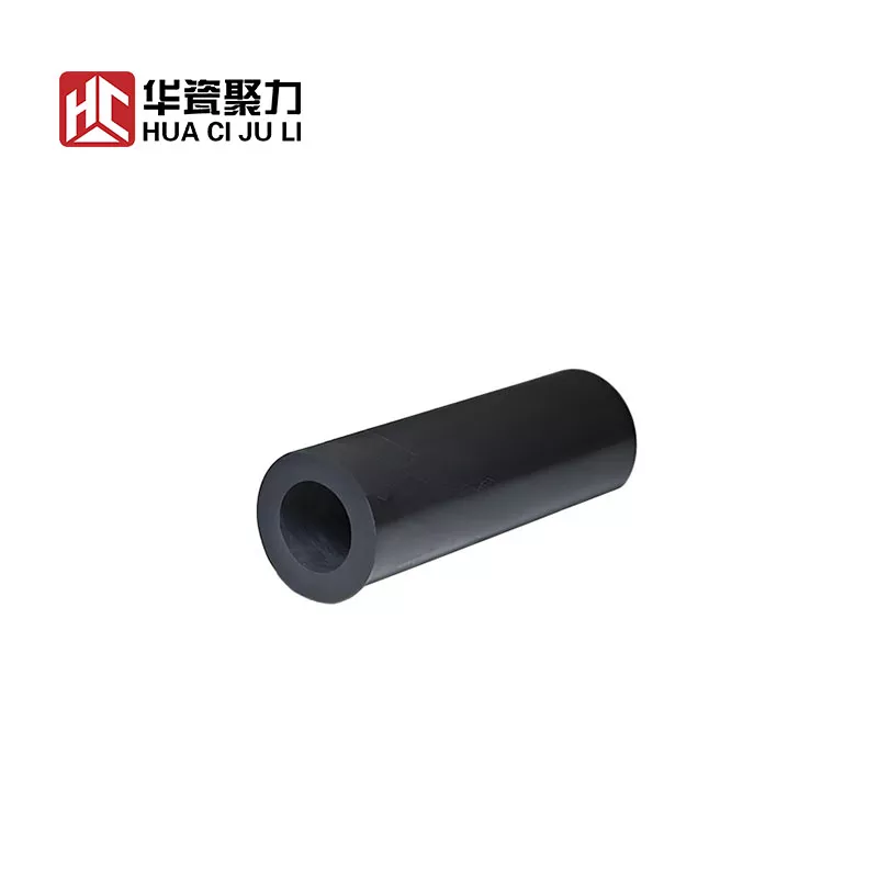 Silicon nitride ceramic tube