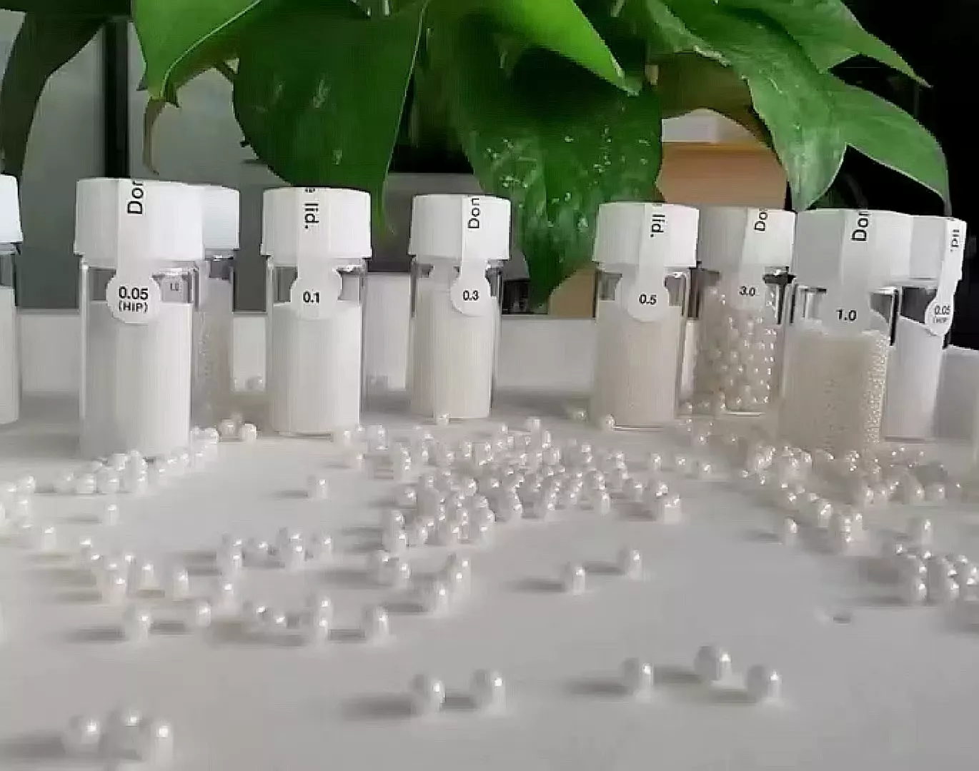 日本东丽Toray氧化锆球