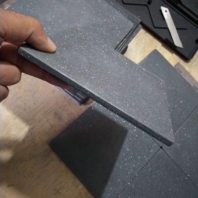 重结晶碳化硅陶瓷承烧板RSiC
