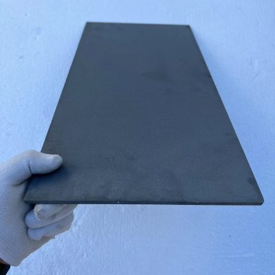 RSiC plate, recrystallized silicon carbide refractory loading kiln batts, kiln shelves, RSiC grinded