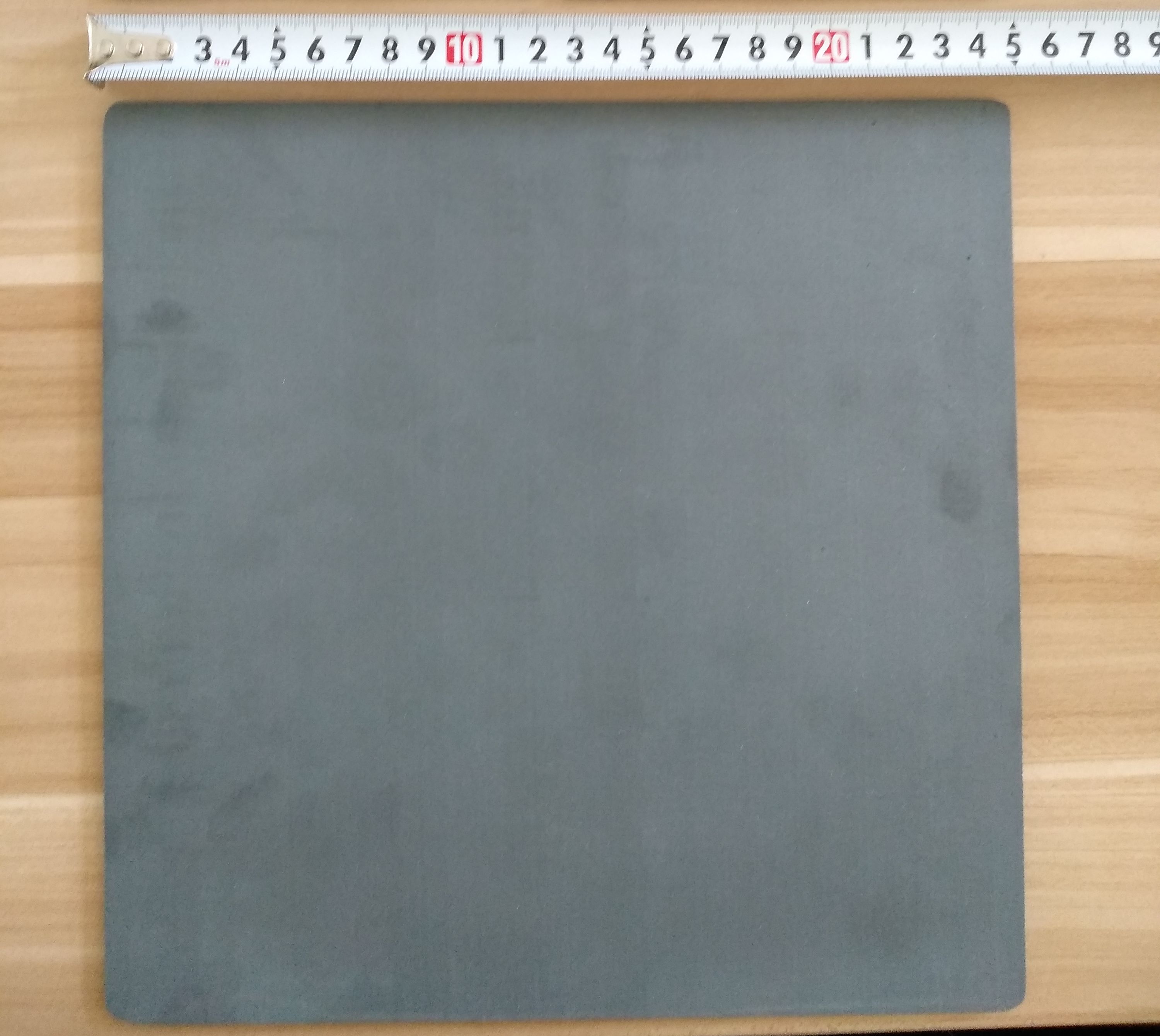 重结晶碳化硅陶瓷承烧板，ITO靶材承烧精磨板IMG_20180523_145705_副本