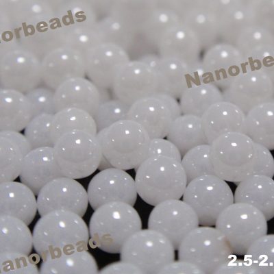 耐诺钇稳定氧化锆珠(NanorZr-95)