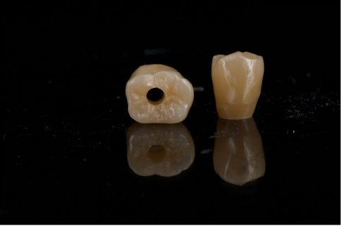 Zirconia: More and More Translucent