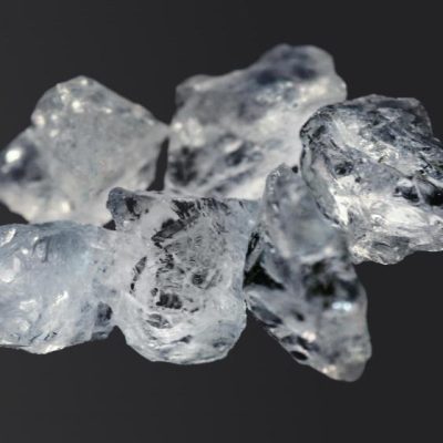 高纯熔融石英砂料