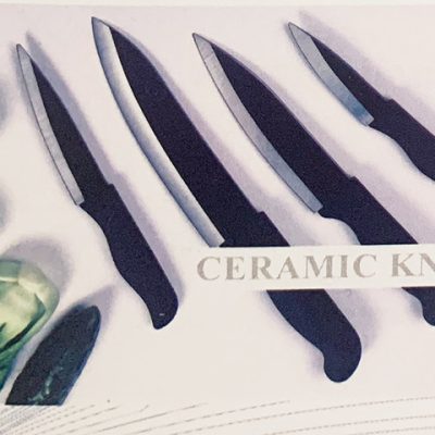 陶瓷刀 