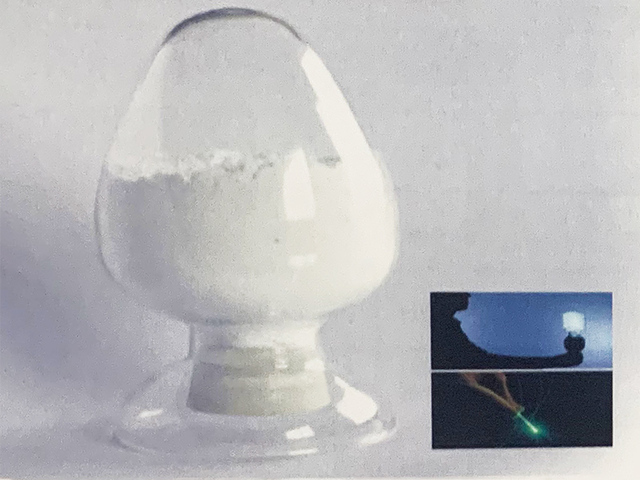 LED荧光粉用氧化铝