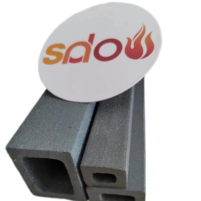 RSiC Beam Support Props by 1650C recrystallized SiC Ceramics