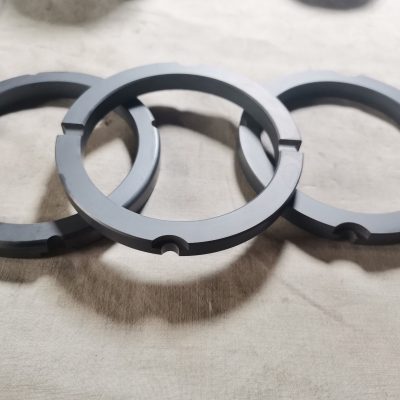 无压烧结碳化硅SSIC密封环