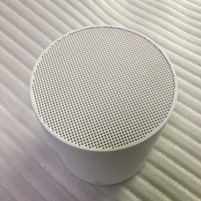 黑烟颗粒捕集器多孔陶瓷载体壁流式蜂窝陶瓷