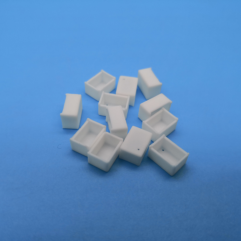 Ceramic Lids for SMD Ceramic Package | CERADIR®