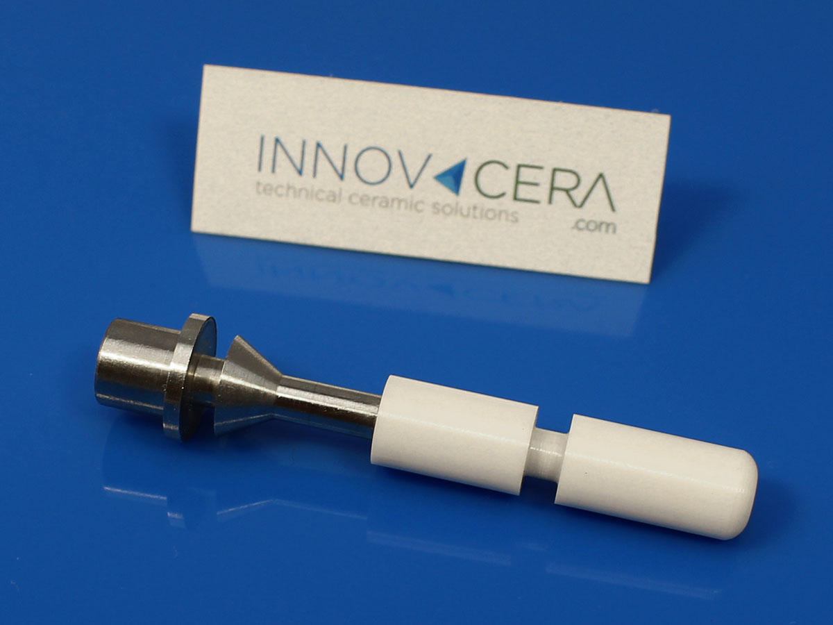 Which Kind Of Plunger Piston Performs Better？Ceramic Or Metal？