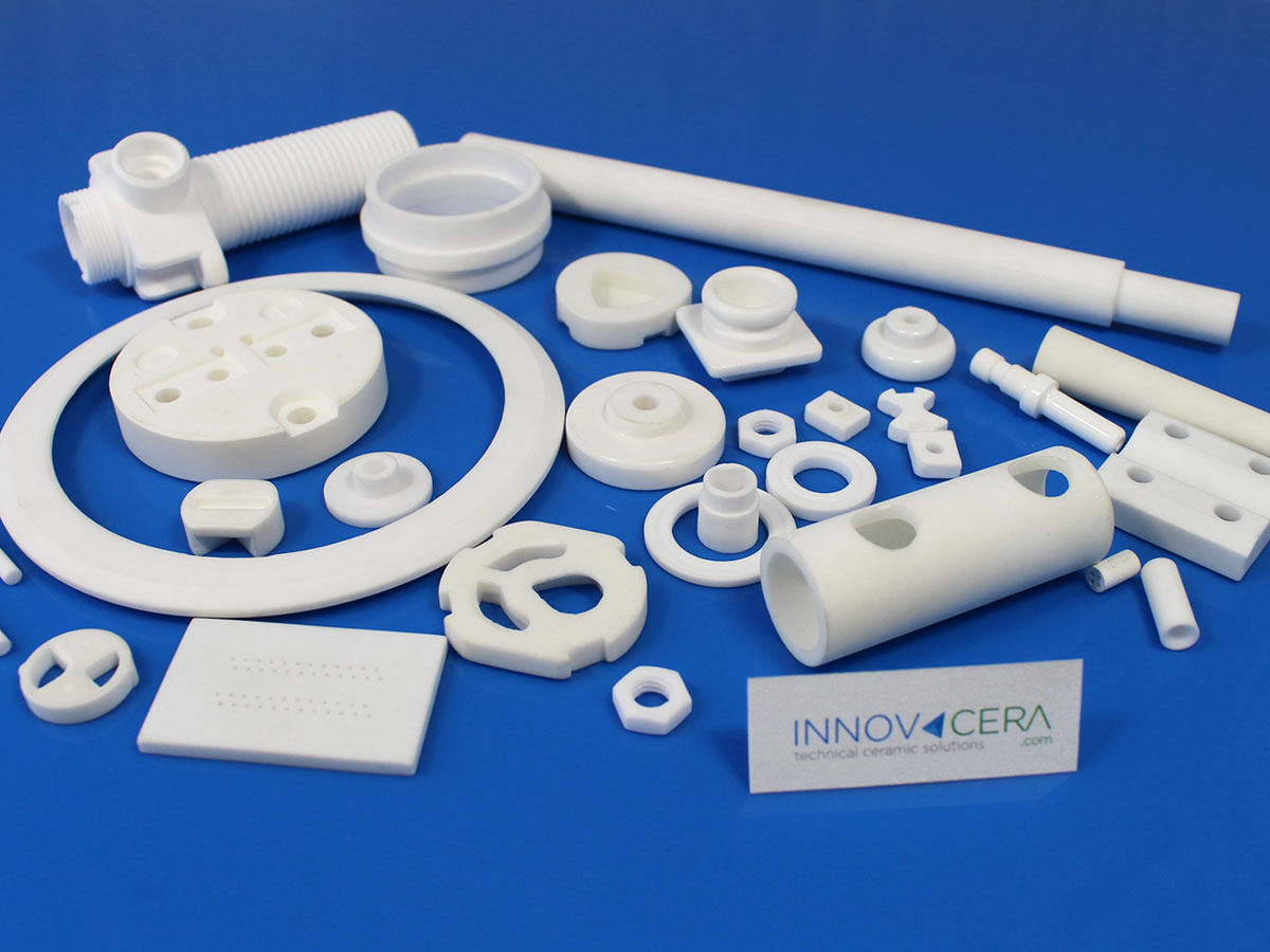 Why Alumina Ceramics Become More and More Popular?