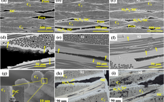 Oxidation behaviors of carbon fiber reinforced multilayer SiC-Si3N4 matrix composites