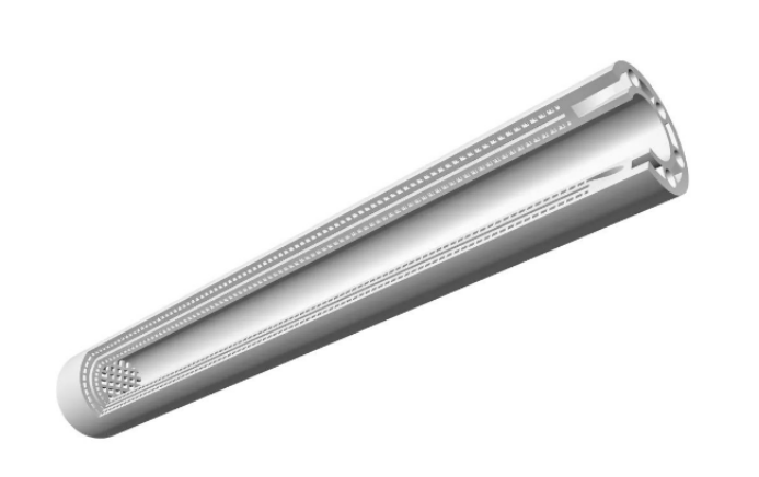 Bosch develops first 3D-printed ceramic microreactor