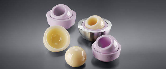 Active Ceramic Materials of Bioceramics