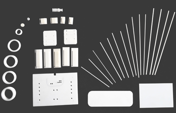 Introduction and application of Beryllium oxide ceramics