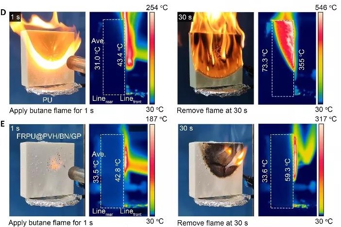 南昆大宋平安教授《Matter》：研制一种可陶瓷化的阻燃涂层材料